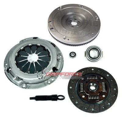 KIT EMBRAGUE GF PREMIUM + VOLANTE para SUZUKI SAMURAI SIDEKICK 1989-1995 4CYL Foto 1 de 2