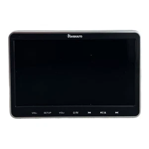 10,1 Zoll Auto Kopfstütze Player Digital TV Monitor Video DVD für Kinder HDMI USB TV SD - Bild 1 von 4