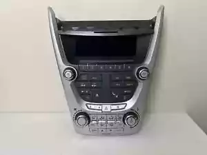 2012-2015 CHEVROLET GMC Terrain Equinox Climate Radio Dash Screen 20920043 - Picture 1 of 5