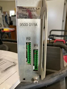 Gammaflux 9500-011A Power Supply and Options Board - Picture 1 of 5