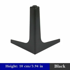 1PC Metal Triangle Furniture Leg Cabinet Cupboard Sofa Couch Feet Replacement - Picture 1 of 21