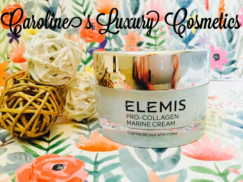 Elemis Pro Collagen Marine Anti-Wrinkle DayCream - 30ml