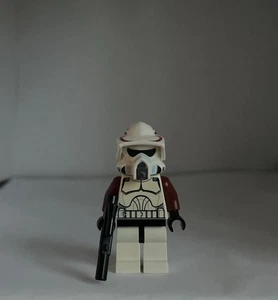 Lego Star Wars Clone ARF Trooper Rancor Battalion Minifigure 9488 EXC No Cracks - Picture 1 of 6