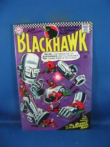 BLACKHAWK 220 F VF DC 1966 GUERRA - Imagen 1 de 2
