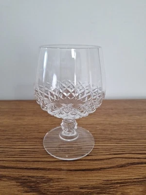 Cristal D’Arques Longchamp Brandy Vaso Foto 1 de 4