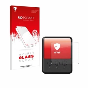 upscreen Panzerfolie Schutzglas für ISDT 608PD 9H klar Display - Zdjęcie 1 z 6