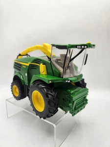 Britain-Ertl Very Rare John Deere 8600i Forager Harvester - Picture 1 of 16