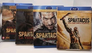 Spartacus - Komplette Serie - 100% Uncut - Komplettset - Deutscher Ton - Bild 1 von 7