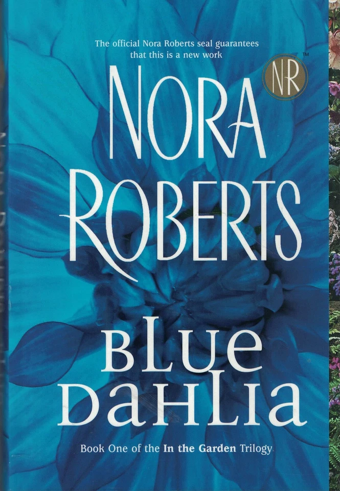 Blue Dahlia (Garden Trilogy, Book One) - Image 1 of 1