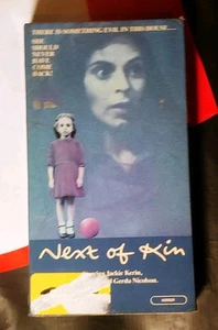 VHS - Next of Kin - Slasher Horrorfilm - VCL Entertainment  - Bild 1 von 11