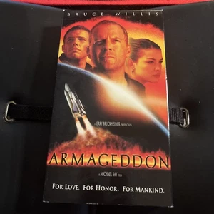 Armageddon VHS - Bild 1 von 6
