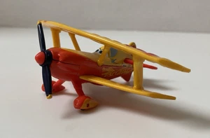 Disney Planes Sun Wing #8 Diecast Mattel #BDB87 Racing Biplane from China - Picture 1 of 15