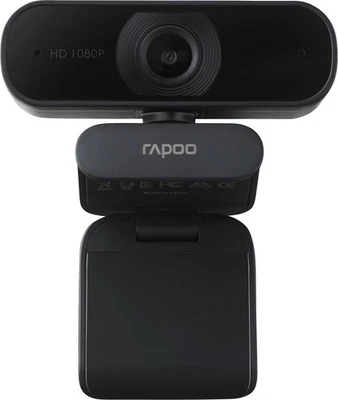 Rapoo Webcams Full HD Webcam XW180 B Ware - Bild 1 von 2