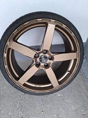 Dotz Felgen 20 Zoll auf Hankook Bereifung - Bild 1 von 4