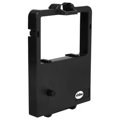 VHBW Farbband für NEC Matrix P3Q P3300 P3200 P33 P32Q Schwarz