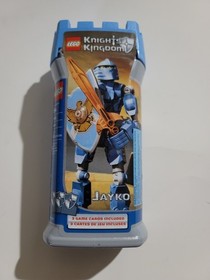 LEGO Knights Kingdom #8783 Jayko LIMITED EDITION - New - Unopened
