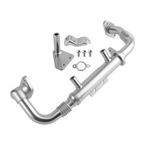 1x Engine EGR Cooling Pipe for Nissan Navara Pathfinder 2.5L 2005-22 14735EC00C - Picture 1 of 12