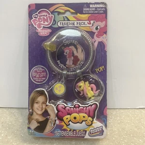 My Little Pony Squishy Pops Fashion Pack Rainbow Power Friendship Is Magic - Picture 1 of 9