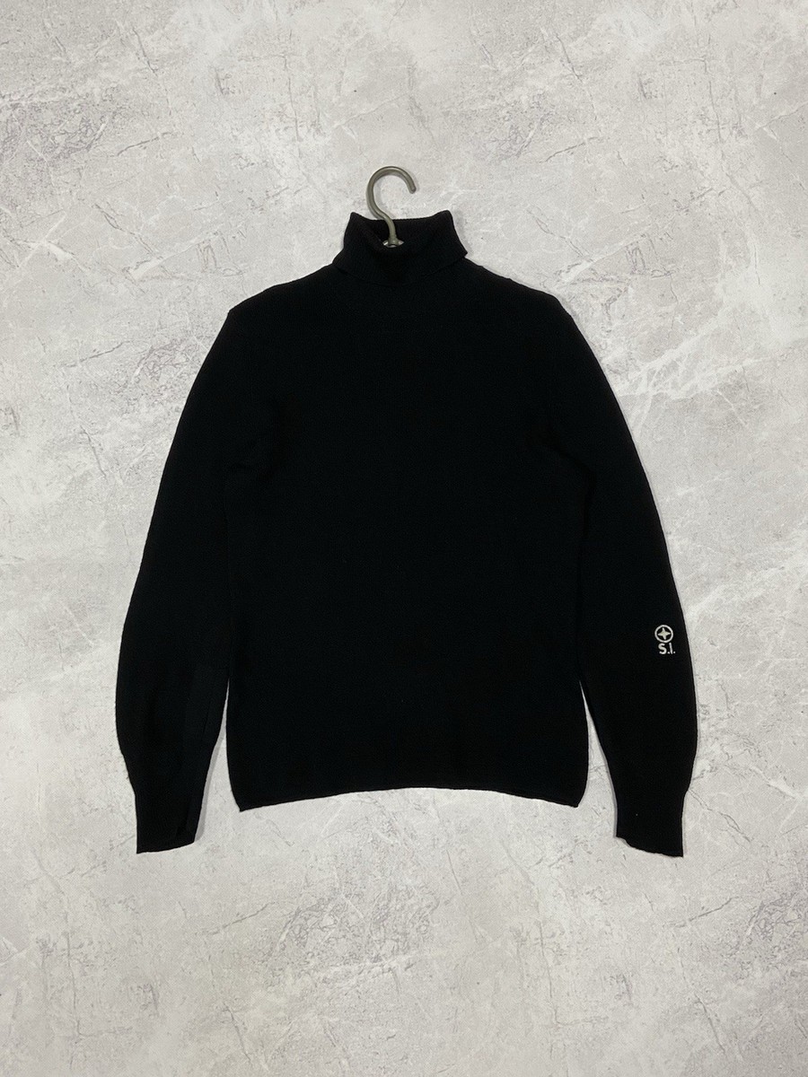 Stone Island Black Sweaters for Men for sale | eBay Stone Island Black Sweaters for Men for sale | eBay