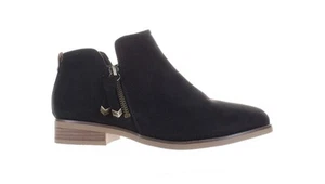 Dr. Scholl's Mujer Astir Negro Botines Talla 6.5 (Ancho) (7806279) - Imagen 1 de 4