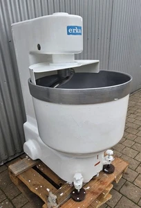 130L 70 kg  Spiralkneter Spiralknetmaschine Knetmaschine Bäckereimaschine Erka - Picture 1 of 9