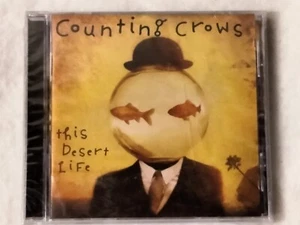 Counting Crows - This Desert Life (CD, 1999, DGC) *Rhino Records* NEW SEALED NOS - Foto 1 di 6
