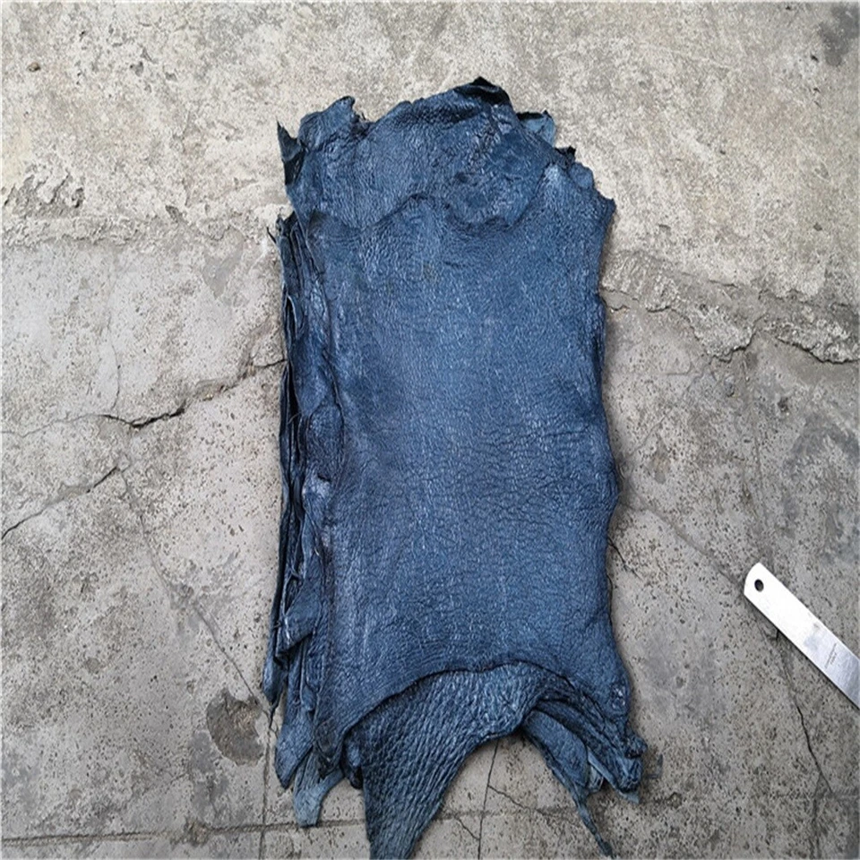 2X Cuello de avestruz Cuero Piel Cuero Multicolor Avestruz Hágalo usted mismo Material artesanal Foto 1 de 4