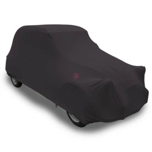 INDOOR CAR COVER FOR A CITROËN 2CV - TAILOR MADE FOR CITROËN - BLACK - Picture 1 of 7