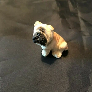 Miniatur faltiger und entzückender sitzender Hund *889 - Bild 1 von 2