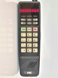 URMET 1295 - MOBILE PHONE BRICK CELL VINTAGE RETRO RARE MOVIE COLLECTABLE - Photo 1 sur 8