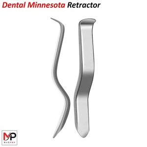 Dental Chirurgisch Minnesota Wange Lippen & Zunge Retraktor Mundöffner Retraktoren - Bild 1 von 9