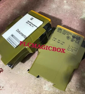 New PILZ 774139 PNOZ e3.1p Safety Relay Expedited Shipping - Picture 1 of 2