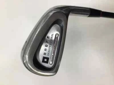 DAIWA Globeride ONOFF Plus IRON SET 3~PW AW SW  10pc Mp-6051 FlexS  RH Graphite - Image 1 of 4