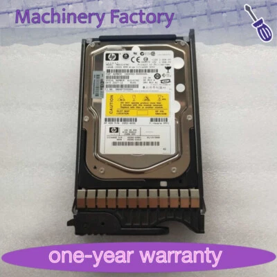 HP 147GB AD206A 15K U320 LVD SCSI Disk Drive - HP 9000 servers AD206-69001 - Image 1 of 4