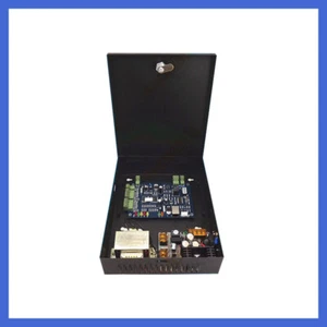 TCP/IP One 1 Puerta 20K Usuarios 100K Eventos Fuente de Alimentación Caja de Hierro Controlador de Acceso - Imagen 1 de 10