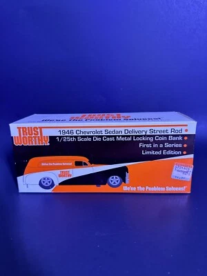 Chevy Liberty Classics 1946 escala 1/25 entrega hardware digno de confianza  Foto 1 de 4