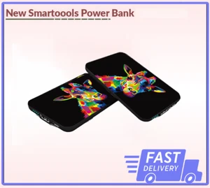 Nuevo banco de energía Smartoools de diseño elegante para jirafa 5000 mAh vendedor del Reino Unido - Imagen 1 de 4