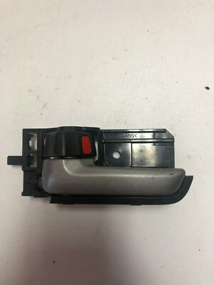2007 2008 2009 2010 2011 2012 2013 Suzuki SX4 Left Front Interior Door Handle  - Image 1 of 2