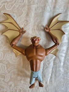 Batman The Animated Series Manbat Figure - Picture 1 of 2