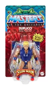 Figura de acción Masters of the Universe MOTU Origins - Duplico - Imagen 1 de 2