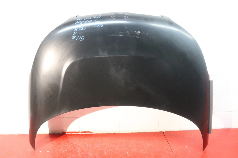 2014 2019 KIA SOUL FRONT HOOD Foto 1 de 4