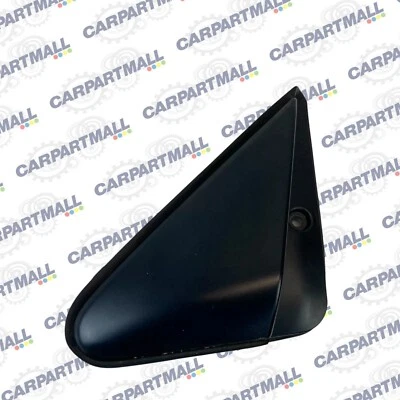 03-08 Honda Pilot Front Left Door Mirror Pillar Corner Cover Molding 75495-S9V-A - Imagem 1 de 4