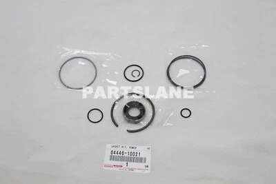 Kit de junta de bomba de dirección asistida OEM 04446-10021 Toyota Corolla Camry Paseo Tercel Foto 1 de 2