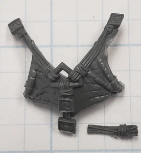Warhammer Seraphon Bits Carnosaur Troglodon Chest Jewel Harness #07 - Picture 1 of 2