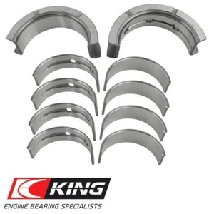KING MAIN END BEARINGS FOR HOLDEN CAPRICE WM WN L76 L77 L98 LS3 6.0L 6.2L V8 - Bild 1 von 1