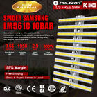 Fc8000 Spider Samsungled Grow Light Bar Full Spectrum Dimmable 10Bar Indoor Lamp