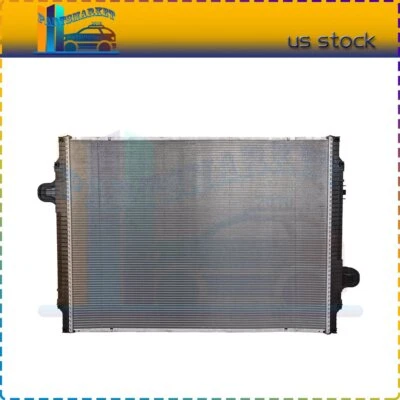 For 2008 2010-2011 Peterbilt 320 10.8L New Aluminum Radiator 2205-007 Foto 1 de 4
