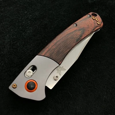 Juego de tornillos de titanio (sin cuchillo) para banco Crooked River 15080-2 opciones de color Foto 1 de 2