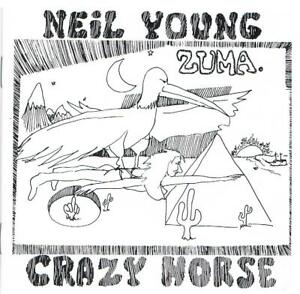 CD-NEIL YOUNG/ Crazy Horse/ Zuma /9 Songs/1975 (Germany)