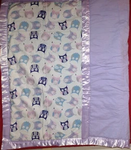 Handmade Baby Blanket - Picture 1 of 2